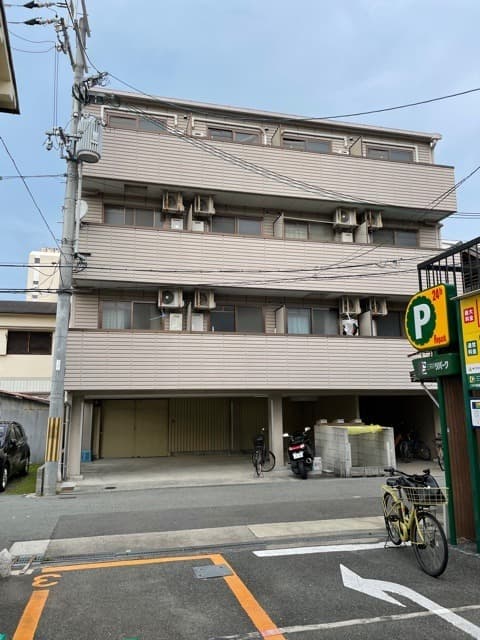 大阪市旭区高殿 ＯＫＡＥＲＩ高殿