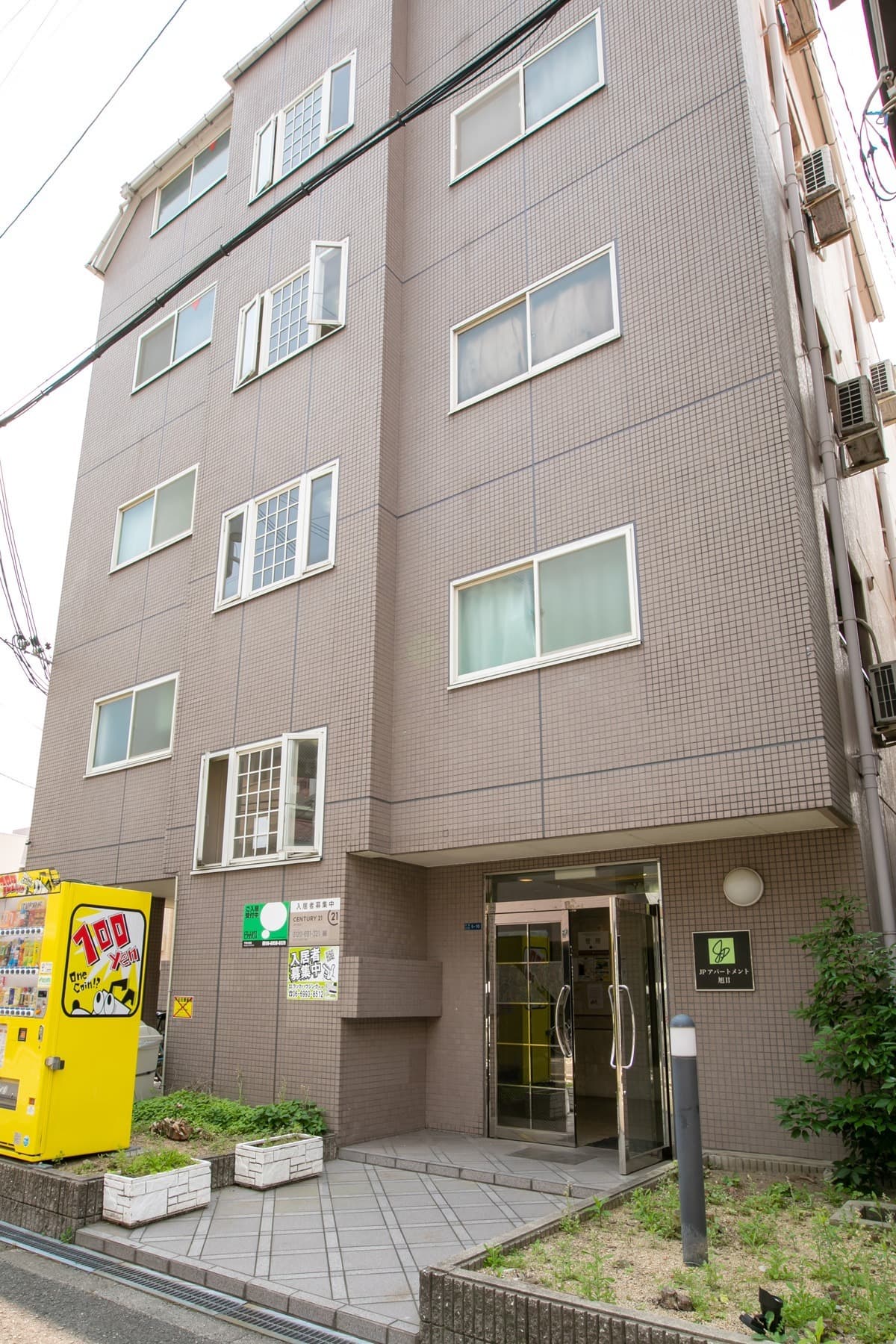 大阪市旭区今市 ＯＫＡＥＲＩ中宮