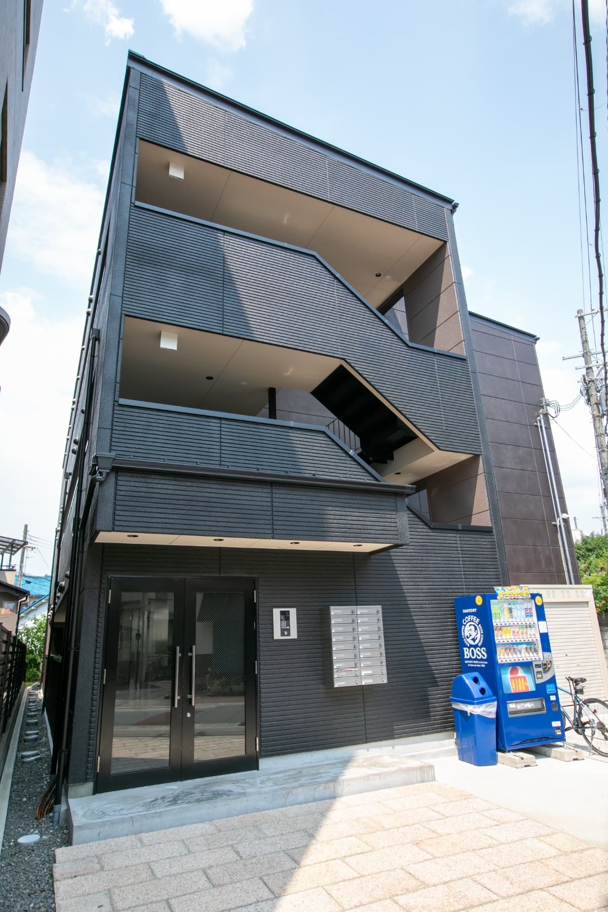 大阪市旭区清水 ＯＫＡＥＲＩ清水
